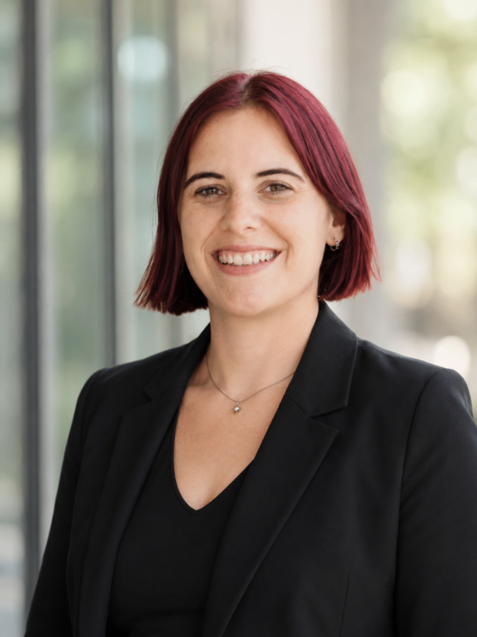 Anja Wilhelm, Expertin für Housekeeping und Prozesse